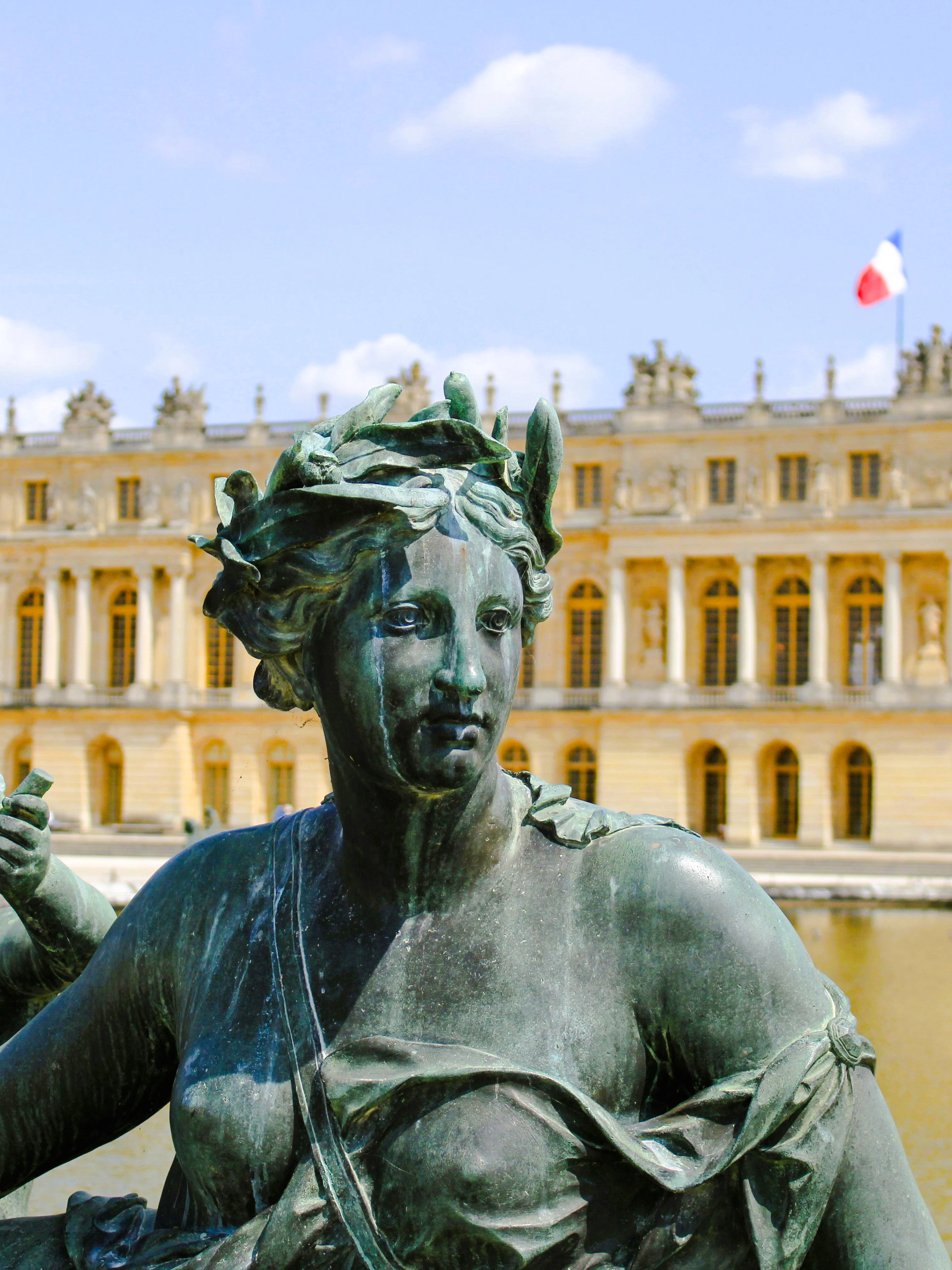 paris to versailles private transfer-1
