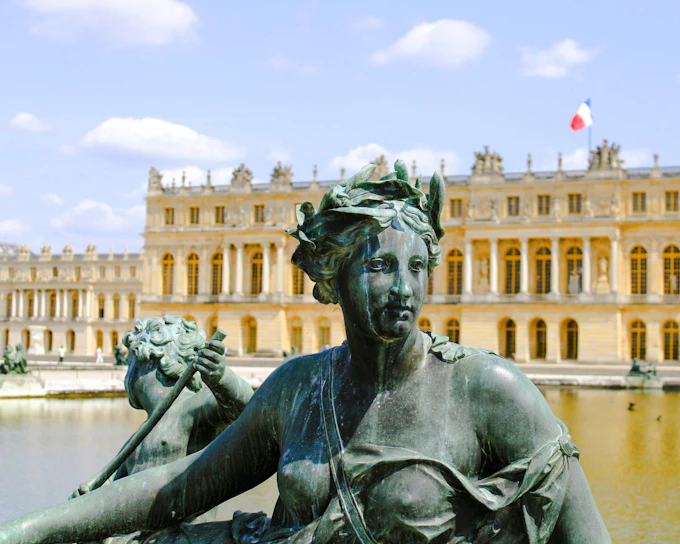 Paris to Versailles Private Transfer