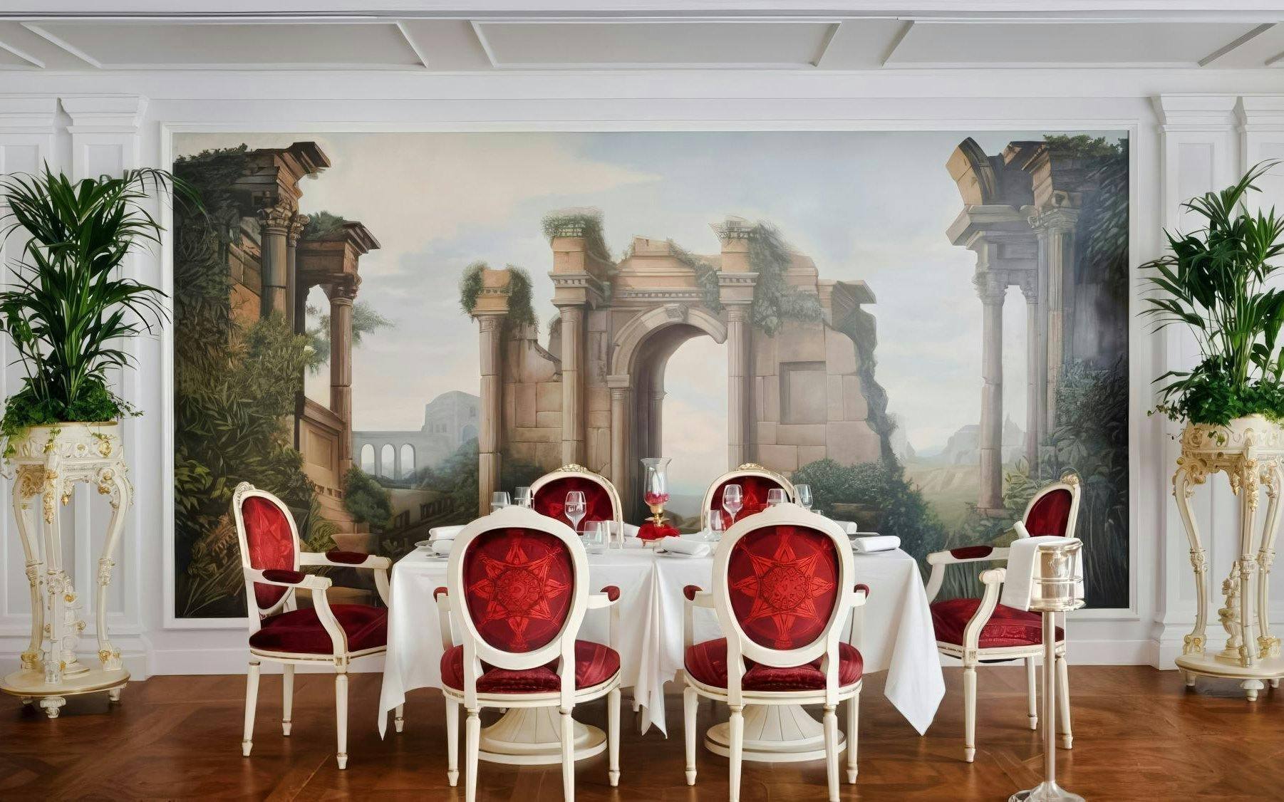 palazzo versace dubai: „vanitas“ – ein italienisches 3-gänge-menü-3