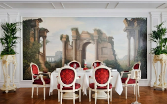 palazzo versace dubai: „vanitas“ – ein italienisches 3-gänge-menü-3