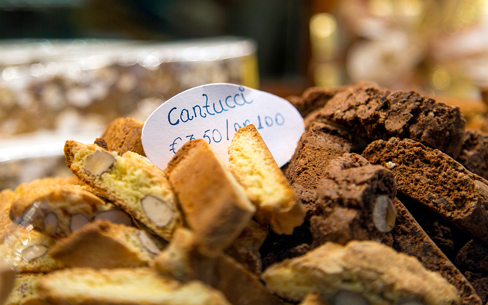 Florence’s sweet treats