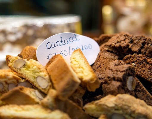 Florence’s sweet treats