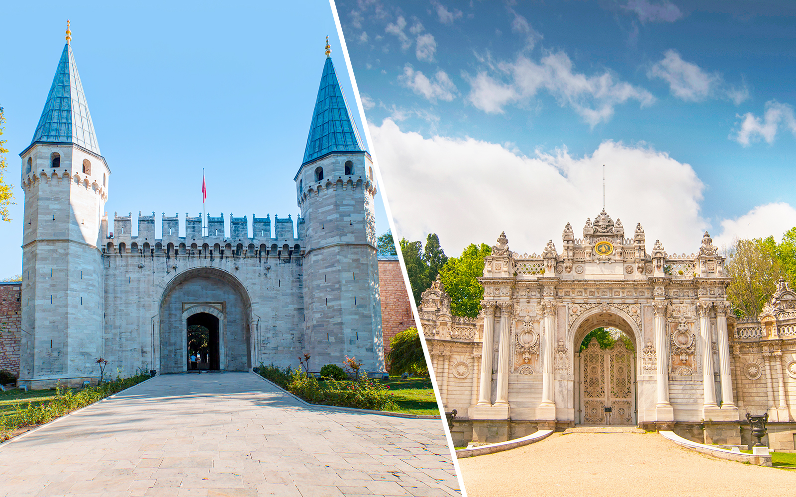 Book Topkapi Palace Tickets | Skip-the-line Entry