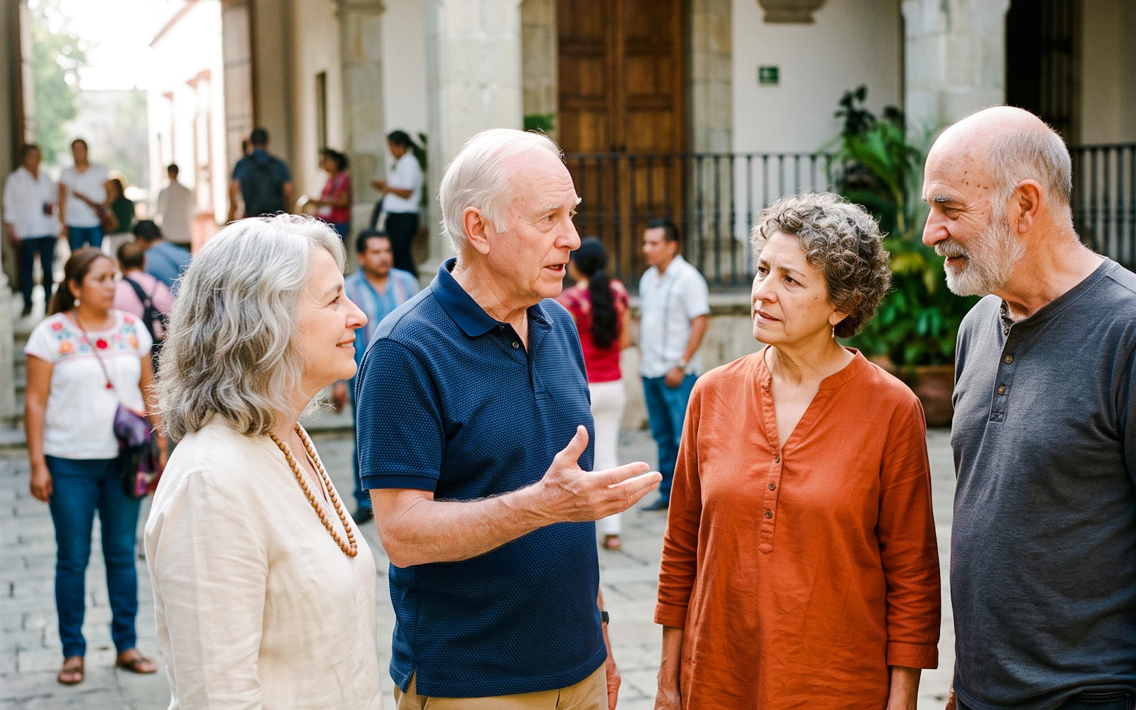Oaxaca City Private Old Town & Museums Tour with Mezcal Tasting Image 3