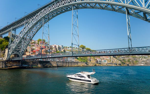 crociera privata porto 6 ponti sul fiume duero da duero marina-5