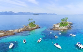 Botinas Adaları (Ilhas Botinas)