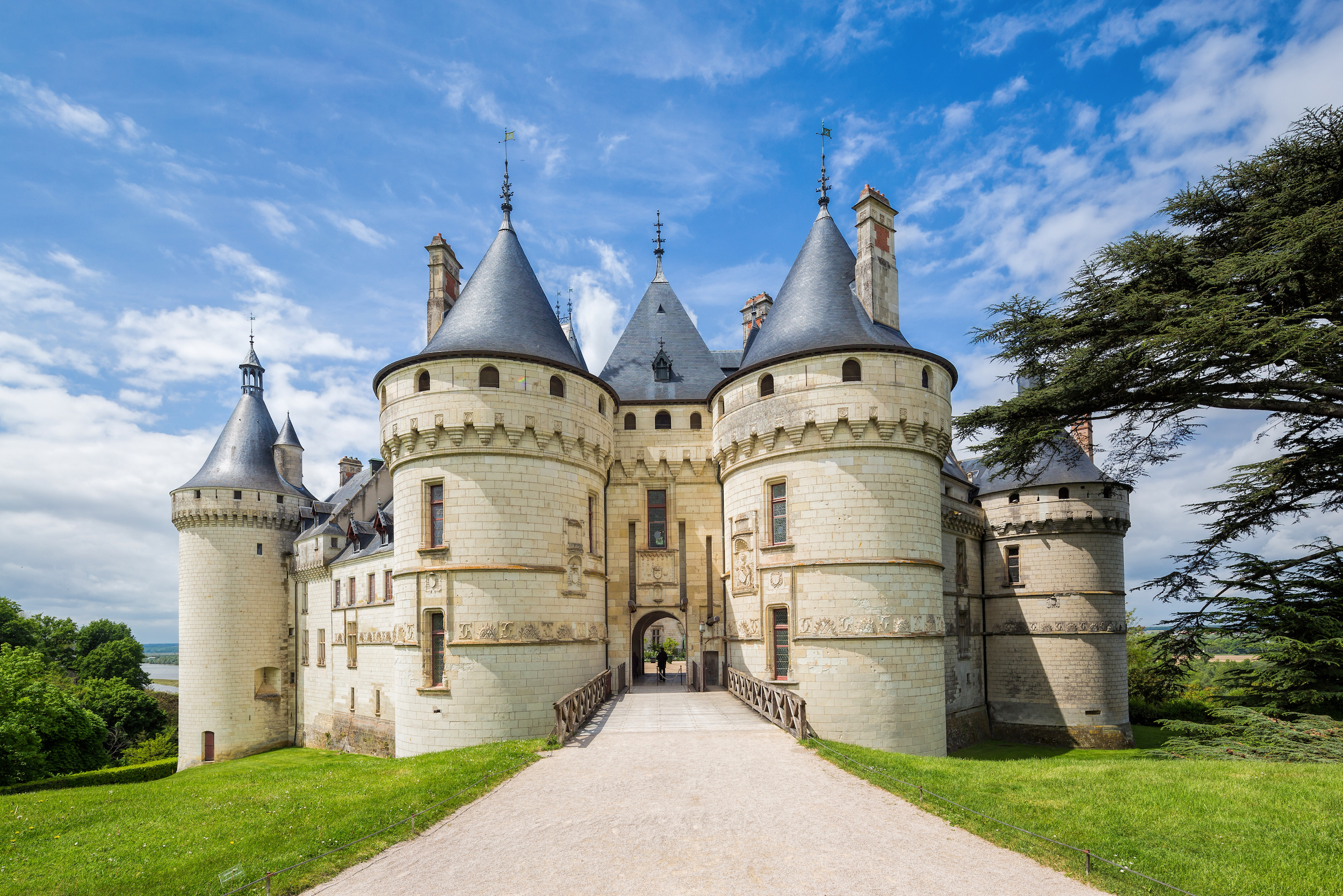 Domaine du Château de Chaumont-sur-Loire