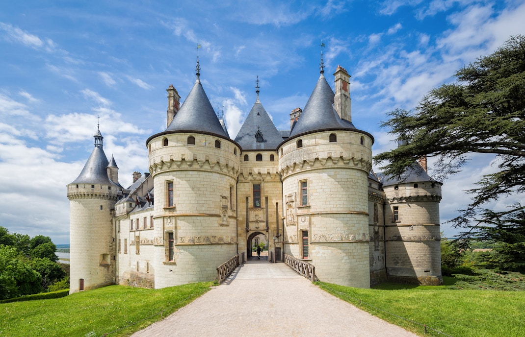 Domaine du Château de Chaumont-sur-Loire