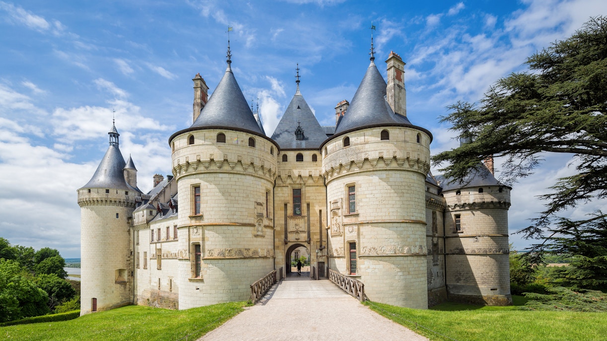 Domaine du Château de Chaumont-sur-Loire Tickets