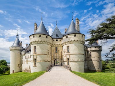 Château de Chaumont-sur-Loire