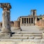 Pozostałości archeologiczne Pompei