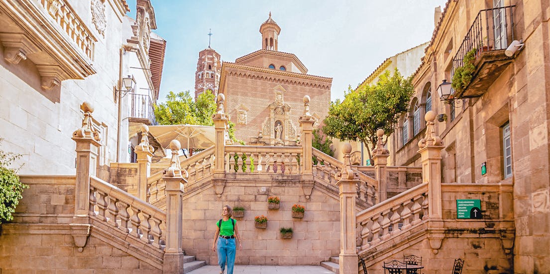 Poble Espanyol