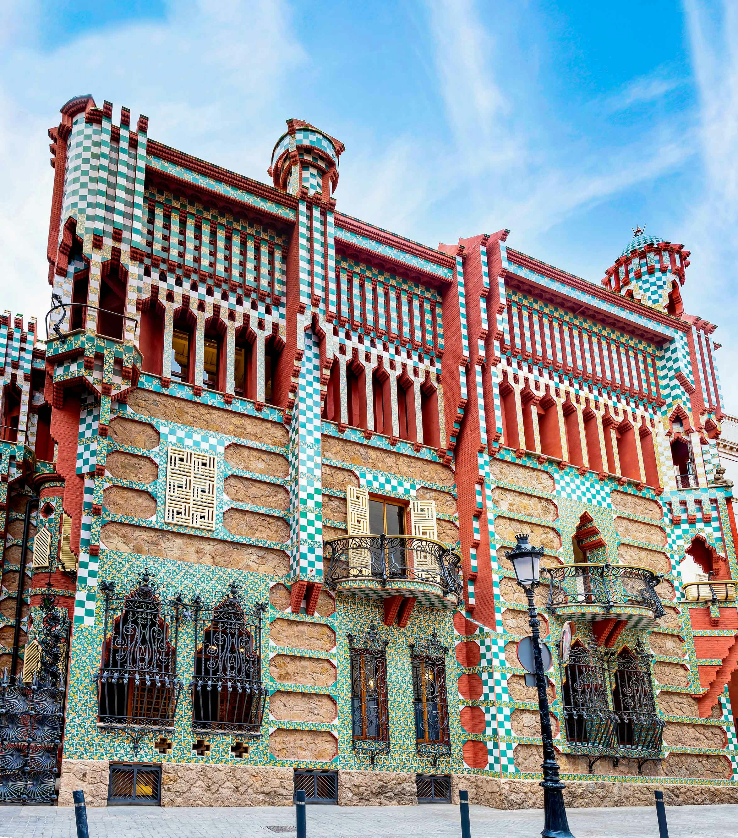 Casa Vicens