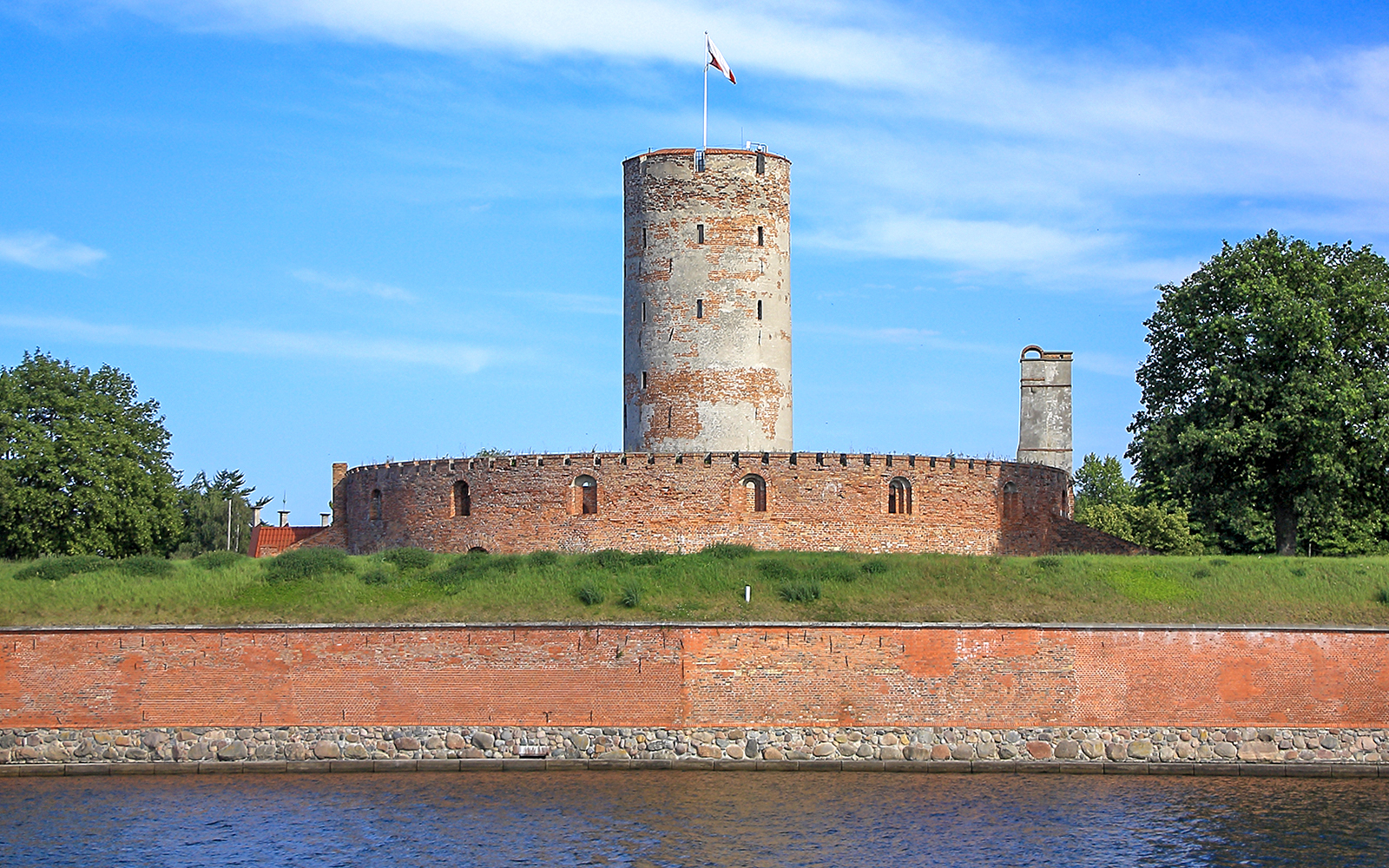 Fortaleza de Wisłoujście