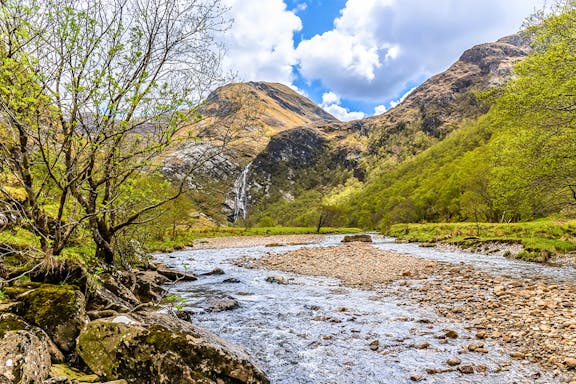 full-day guided tour of loch ness, glencoe & the highlands from edinburgh-4