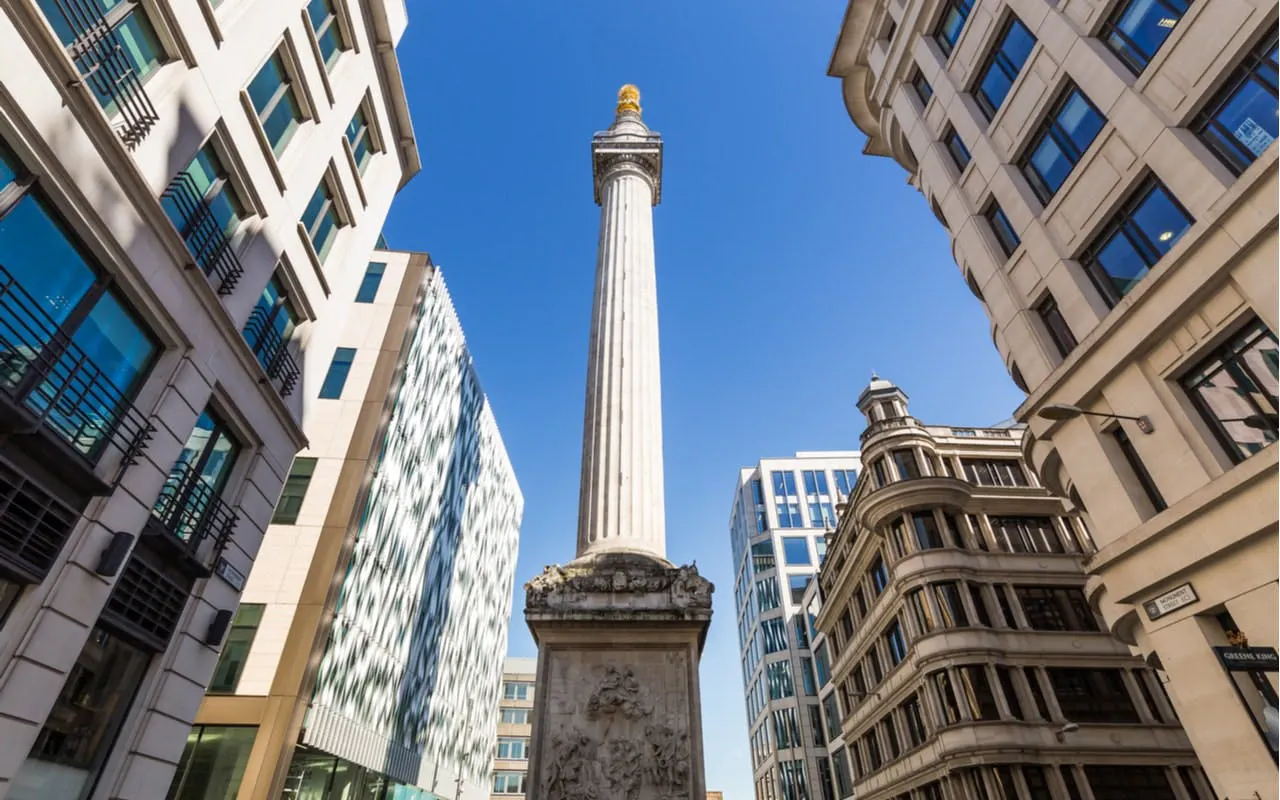 Plague of London: Self-Guided City Exploration Game