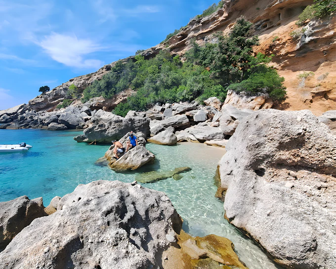 Korcula Island: Snorkeling, Shipwreck & Hidden Beaches Small Group Private Tour