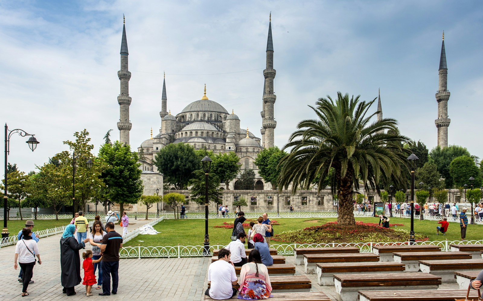 Blue Mosque