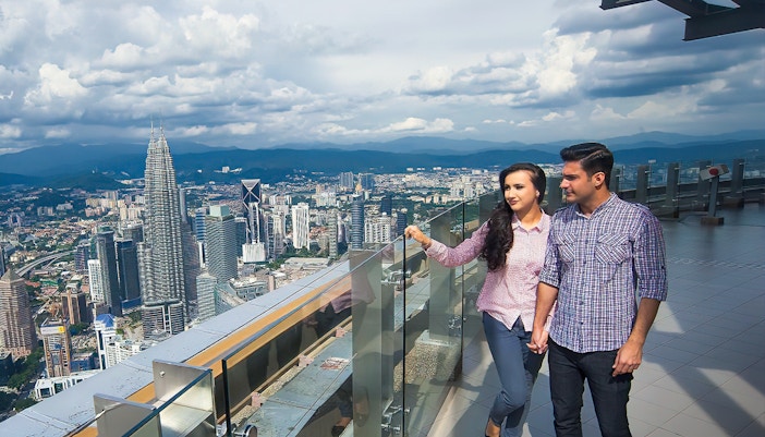KL Tower Sky Deck