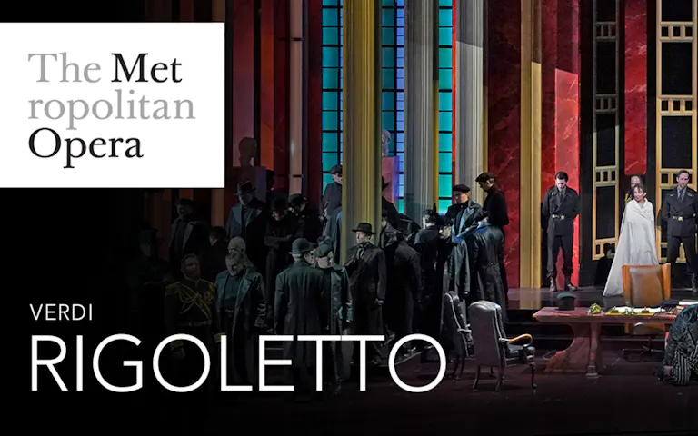 Rigoletto | Ópera Metropolitana | Entradas para Broadway