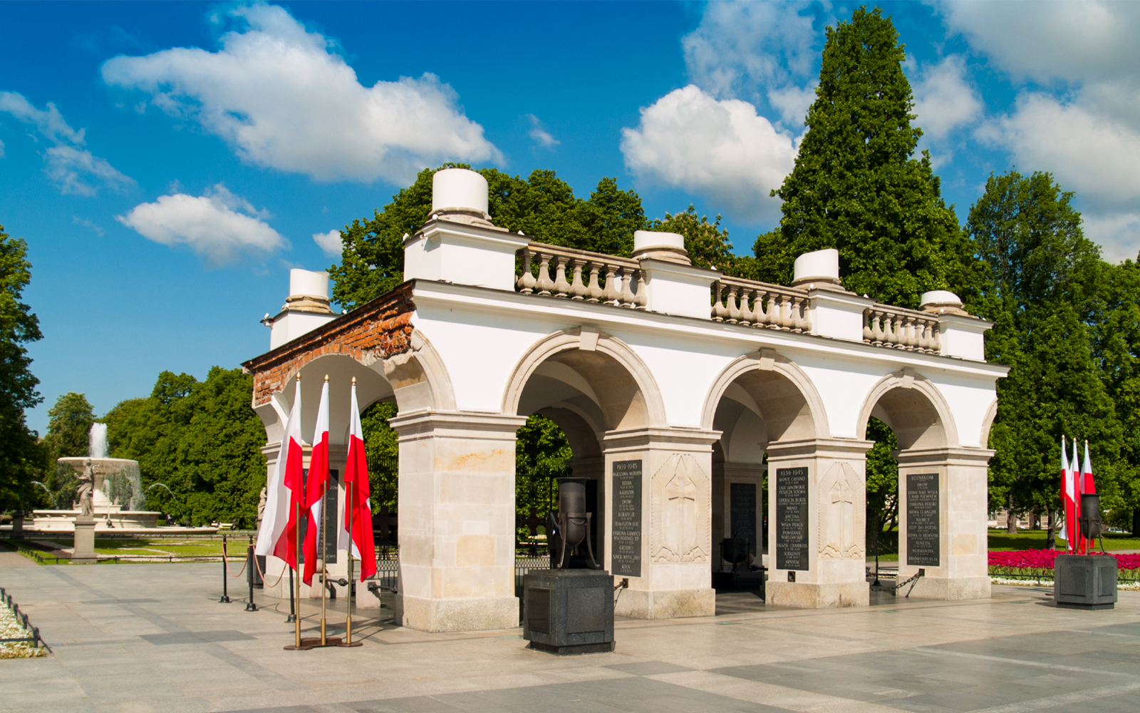 Tomb of the Unknown Soldier