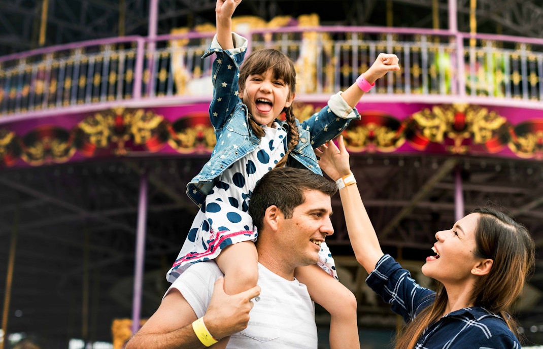 Everland Seoul tickets - American Adventure