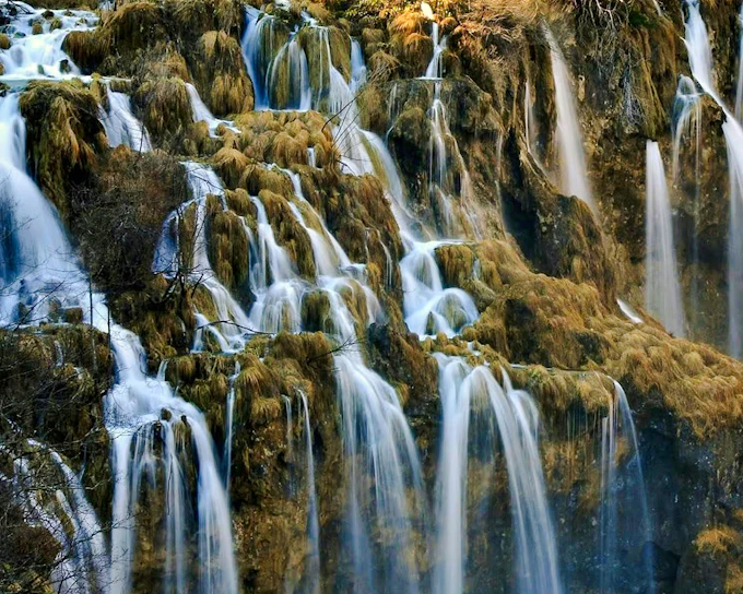 From Split: Plitvice Lakes National Park & Zadar Private Guided Tour with Overnight Hotel Stay