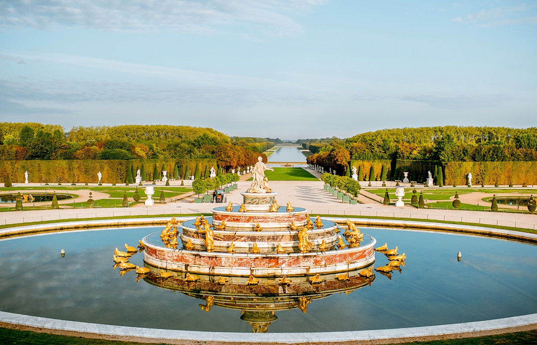 Inside Versailles