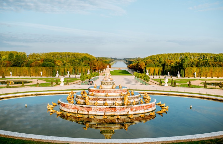 Inside Versailles