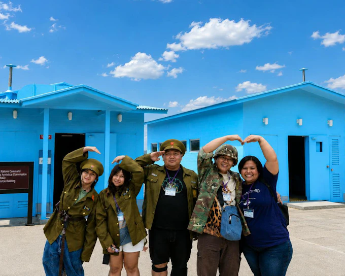 Half Day DMZ Tour-DMZ Tour with JSA Photo Zone (3rd Tunnel, Observatory)