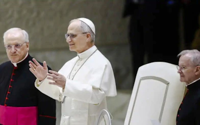 Papal Audience Tickets with Hotel Delivery in Rome