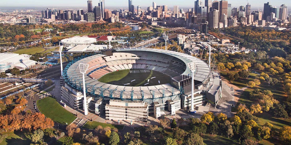 Melbourne Cricket Ground (MCG)