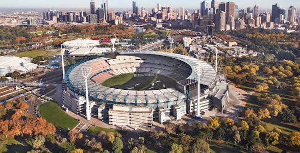 Campo de Cricket de Melbourne (MCG)