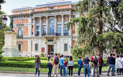 Murillo-Eingang (Puerta de Murillo)