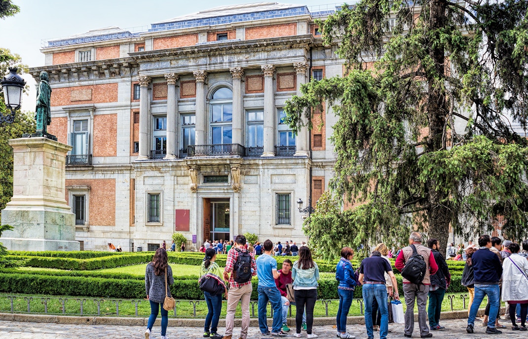 Prado Museum skip the line tickets