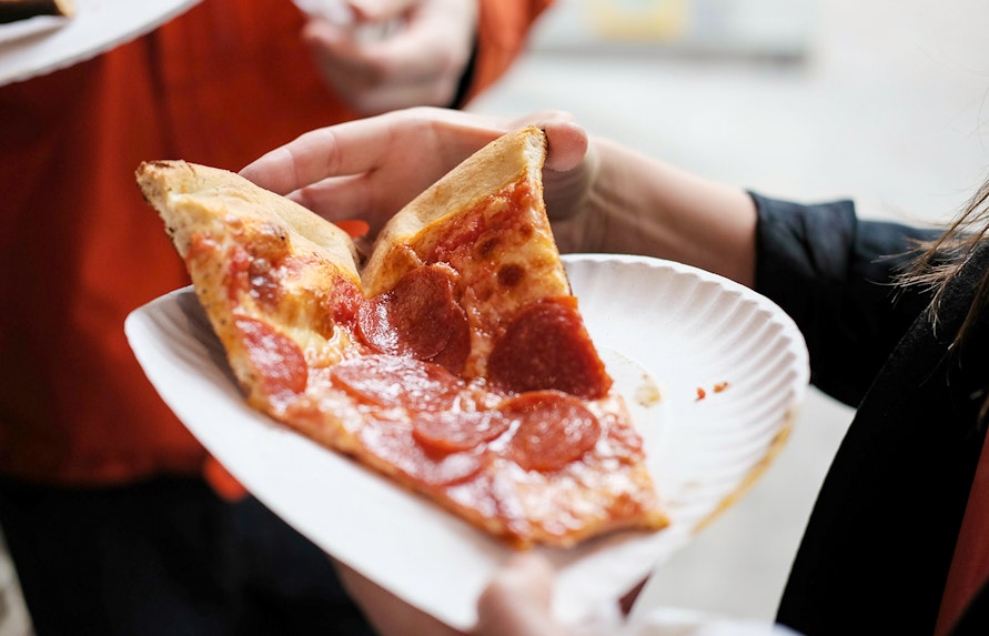 new york fresh pizza