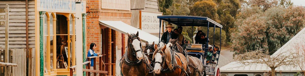 Biglietti Sovereign Hill