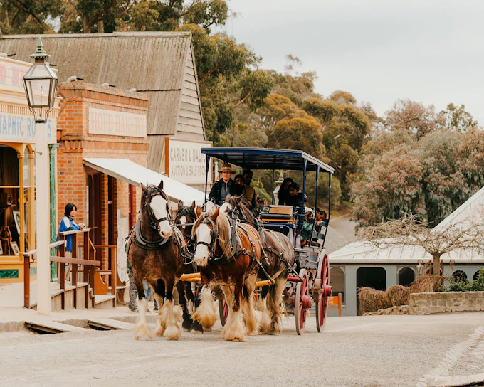 Sovereign Hill Tickets