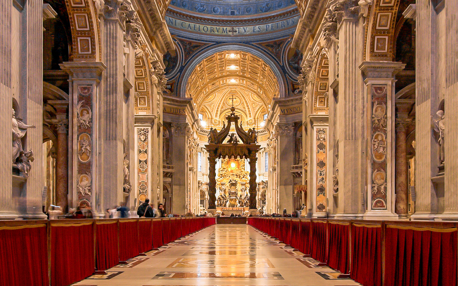 St Peter's Basilica