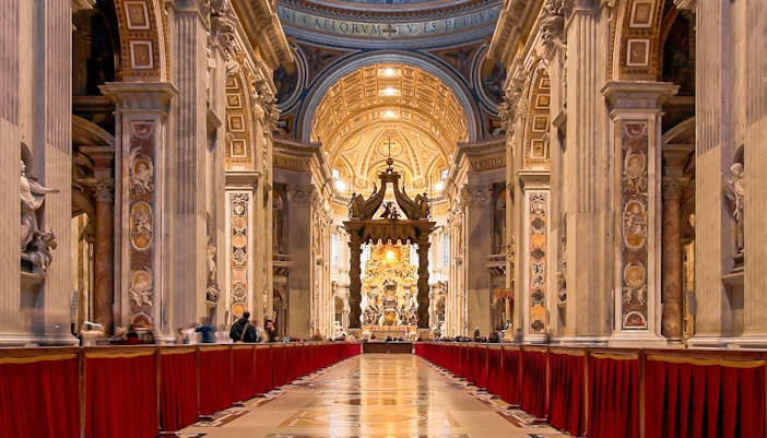St. Peter's tomb