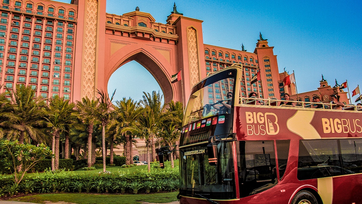 Big bus Dubai