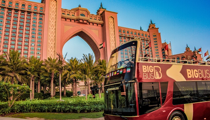 Bus Sightseeing Dubai