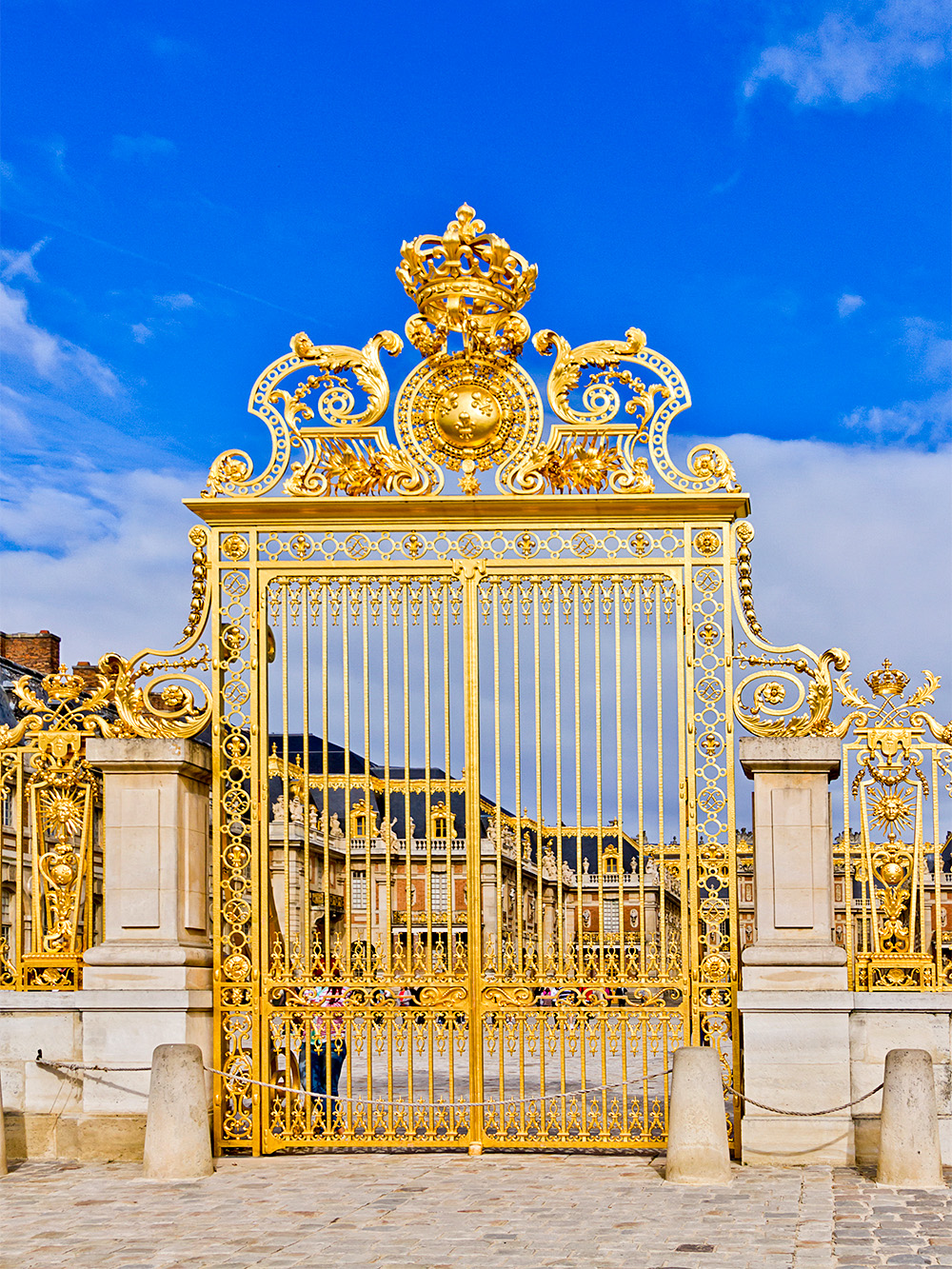 Easter Holiday Destinations - Palace of Versailles