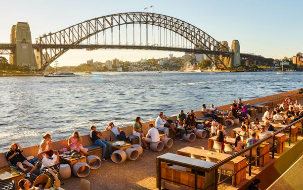 geführte tour durch das opernhaus sydney in mehreren sprachen mit essen & trinken-5