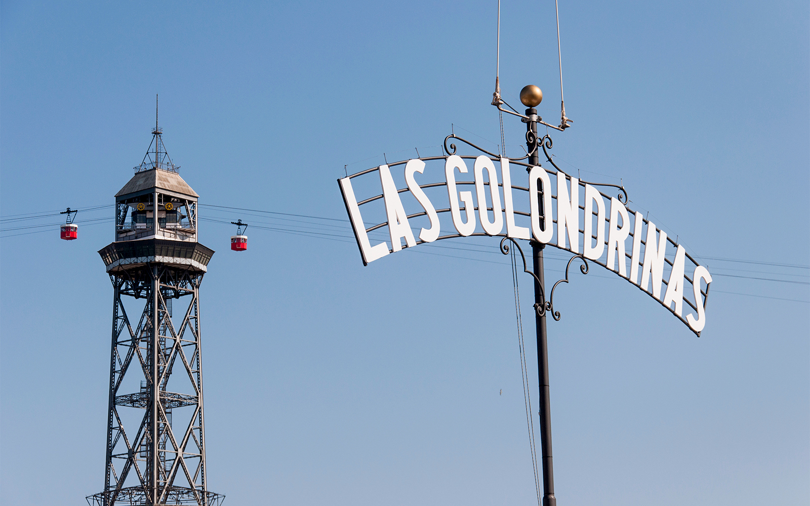 Las Golondrinas Barcelona