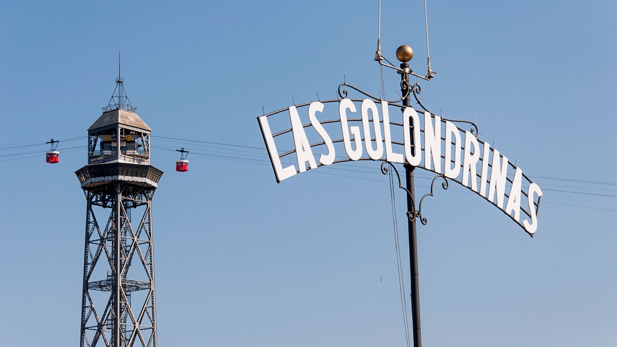 Las Golondrinas Barcelona