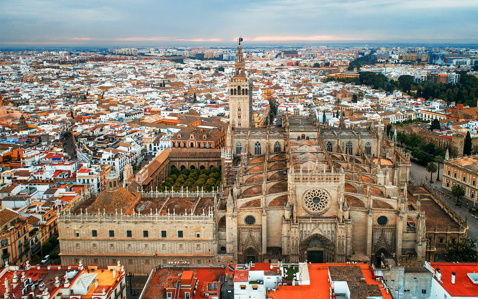 Catedral De Sevilla: Entradas 2024 | Sin Colas