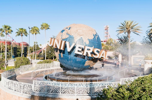 Ingressos de 1 dia para o Universal Studios Orlando