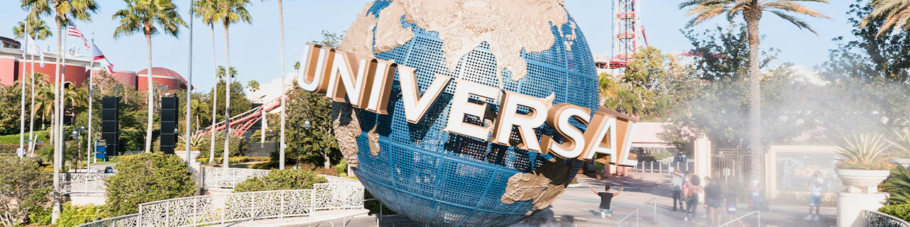 Biglietti di un giorno per gli Universal Studios Orlando