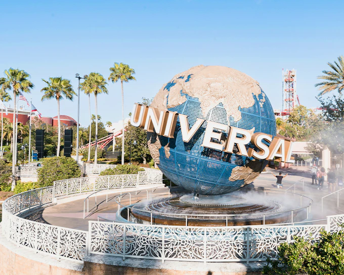 Universal Studios Orlando 1-Day Tickets